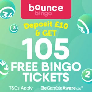 bounce bingo