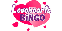 love hearts bingo