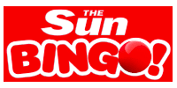 the sun bingo