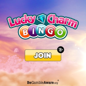 lucky charm bingo site