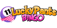 Lucky Pants Bingo: Get Free £5 Welcome Bonus + 200% Bingo Bonus on Deposit!